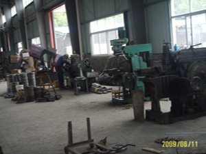 瓦楞紙板生產線