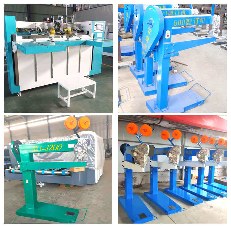 紙箱訂箱機，紙箱釘箱機