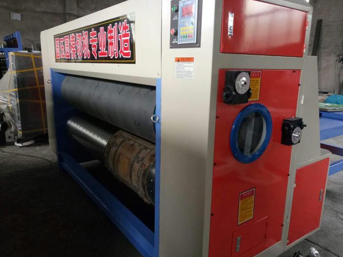 MQJ410電腦全自動圓壓圓模切機